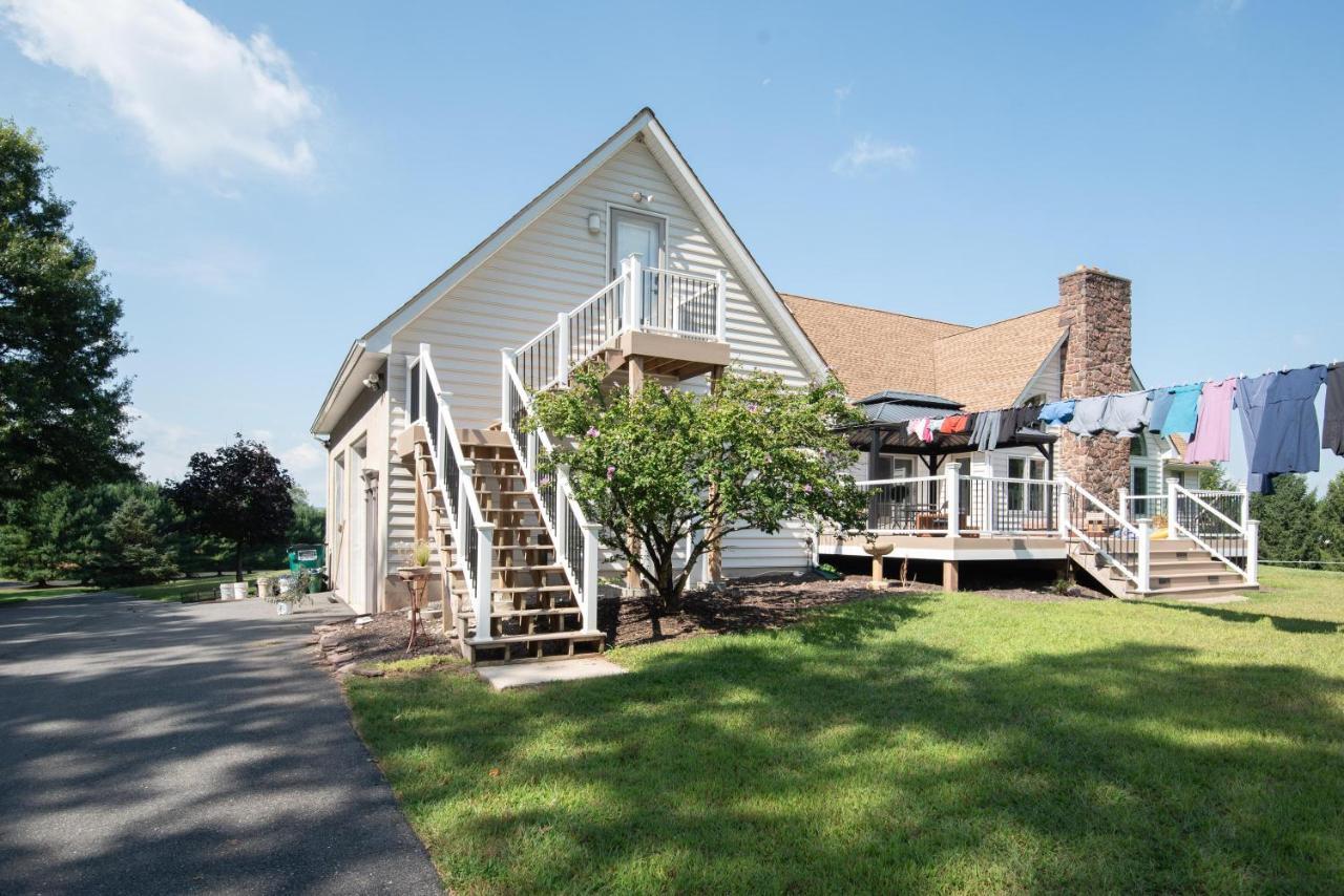 The Wren'S Nest Villa Birdsboro Екстериор снимка